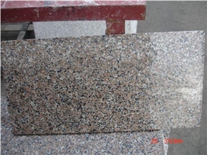 Wulian Flower Granite,G361 Granite Slabs & Tiles