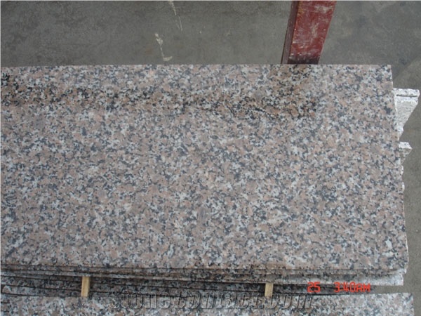 Wulian Flower Granite,G361 Granite Slabs & Tiles