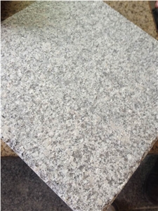 Flamed G602 Granite Tiles, China Grey Granite