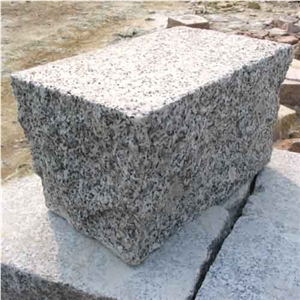 G341 Granite Cubes,Cobble Stone
