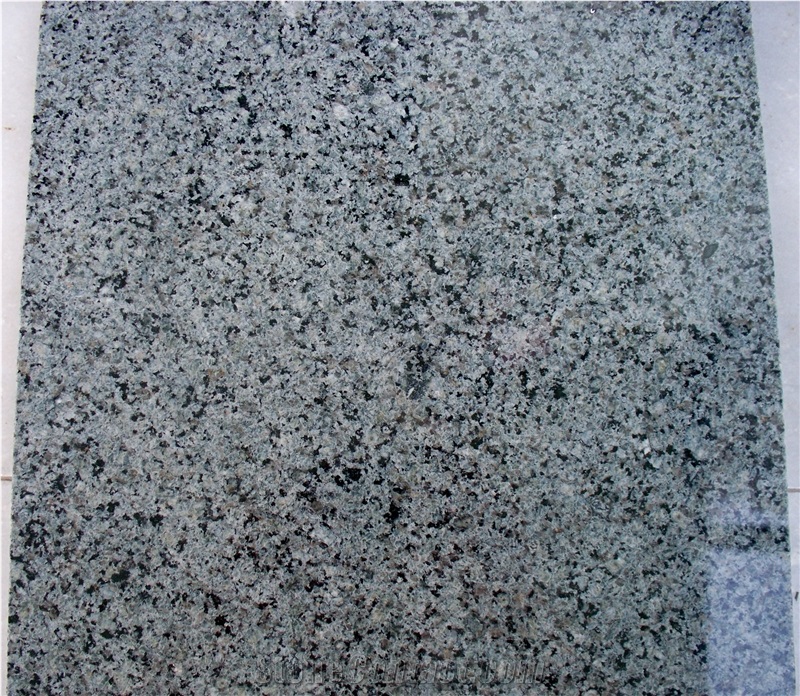Tibetan Blue Granite Slabs & Tiles, China Blue Granite