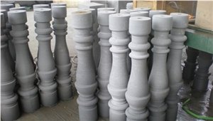 China Grey Sandstone Balustrades
