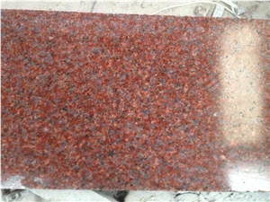 Indian Red Granite Tiles & Slab
