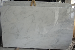 East Oriental Asain Stauario White Marble Slabs
