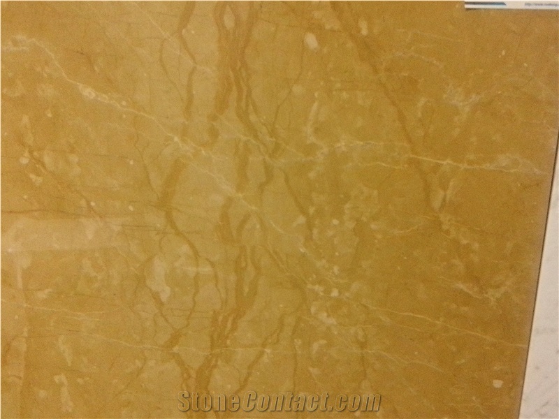 Imperial Gold Granite Slabs & Tiles