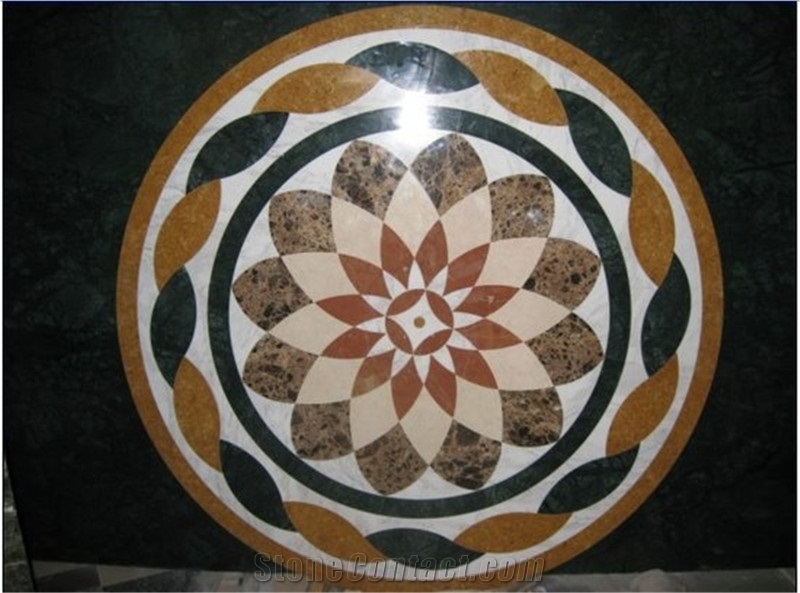 Natural Stone Flooring Tile Marble Floor Pattern Tiles