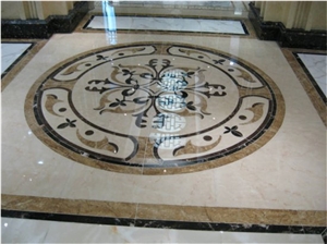 Natural Stone Flooring Tile Marble Floor Pattern Tiles