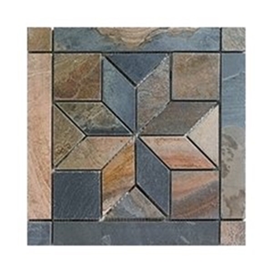 Nature Granite Stone Mosaic