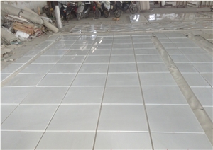 Pure White Marble Slabs $ Tiles