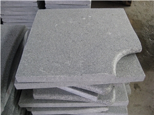 G654 Pool Coping,Natural Grey Granite Pool Coping