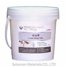 Grout-Filling Glue