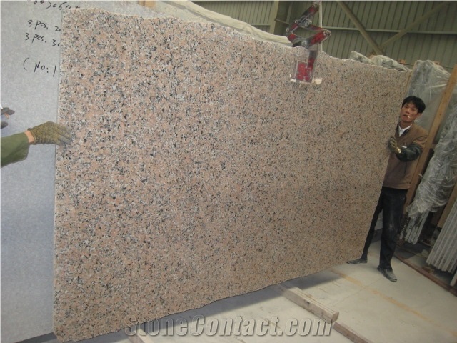 G307 China Granite Slabs & Tiles, China Red Granite