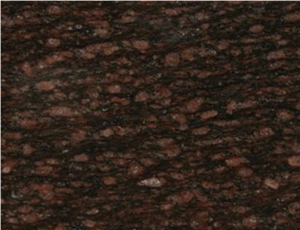 Asian Top Granite Slabs & Tiles, India Brown Granite