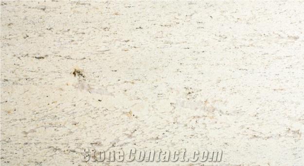 Ivory White Granite Slabs & Tiles, India White Granite