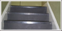 Black Pearl Steps and Risers