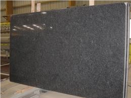 Steel Grey Granite Slabs & Tiles, Grey Granite Tiles & Slabs Polished India