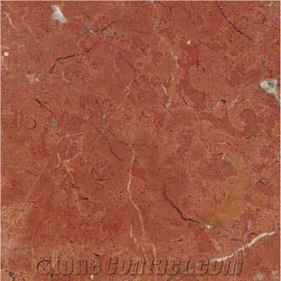 Red Alicante Marble Slabs & Tiles, Spanish Red Marble Slabs & Tiles, Rosso Alicante Red Marble