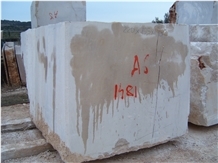 Galala Marble Block, Egypt Beige Marble