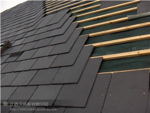 Black Roofing Slate, Cheap Black Roofing Slate