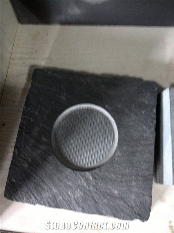 Black Slate Disk，Black Slate Plates