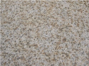 G350 Yellow Granite Slab Tiles, Rusty Granite Slab