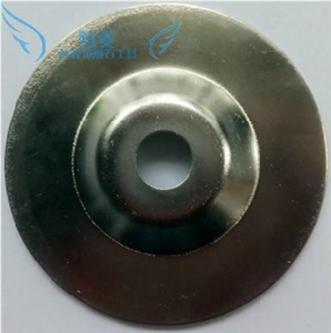 100mm Brazed Diamond Grinding Disc /Angle Grinder for Stone Grinding and Cutting