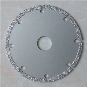 105mm Brazing Of Diamond Circular Saw Blades (Open) Marble Porcelain Glass Slice