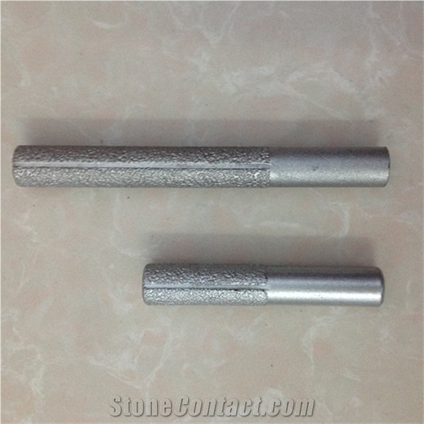 Diamond Quartz Knives for Stone Shape/Lengthen Straight Knife