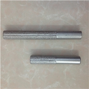 Diamond Quartz Knives for Stone Shape/Lengthen Straight Knife