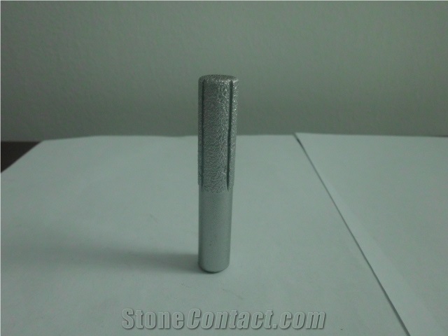 Diamond Quartz Knives for Stone Shape/Straight Knife
