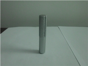 Diamond Quartz Knives for Stone Shape/Straight Knife
