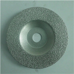 Vaccum Brazed Diamond Grinding Disc /Angle Grinder