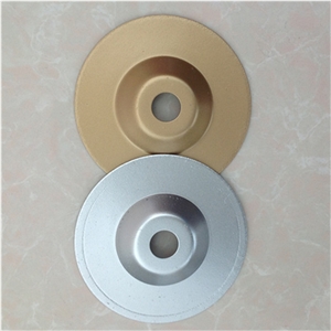 Vaccum Brazed Diamond Grinding Disc /Angle Grinder