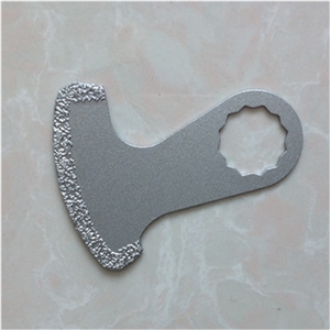 Vaccum Brazed Diamond Saw Blade for Stone Cutting/Stone,Tile Cutting Disc (Saws)