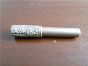 Vacuum Brazed Diamond Cnc Carving Graver Bits
