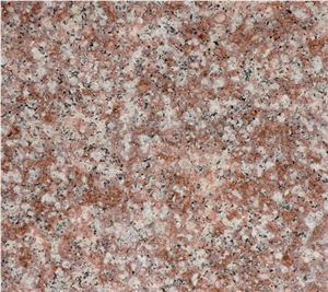 High Quality Granite G687 Polished Slabs & Tiles, China Red Granite