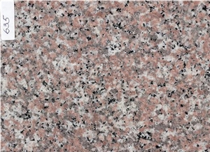 Light Rose Pink Granite G635 for Floor & Wall Owner Quarry Slabs & Tiles, China Pink Granite