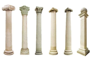 Roman Column Granite