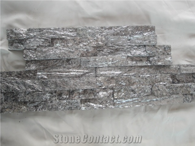 Granite Stack Stone, Ledge Stone Tile, Wall Cladding Panels