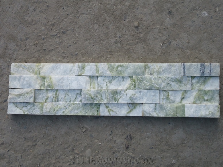 Marble Stacked Stone, Marble Tiles, Wall Cladding Panels
