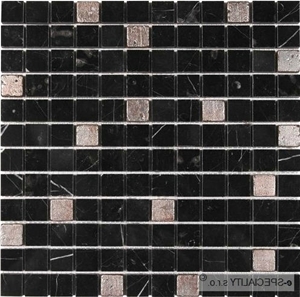 Black Marble Luxury Mosaic