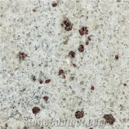 Wellest G919 New Kashmir White Granite Slab&Tile