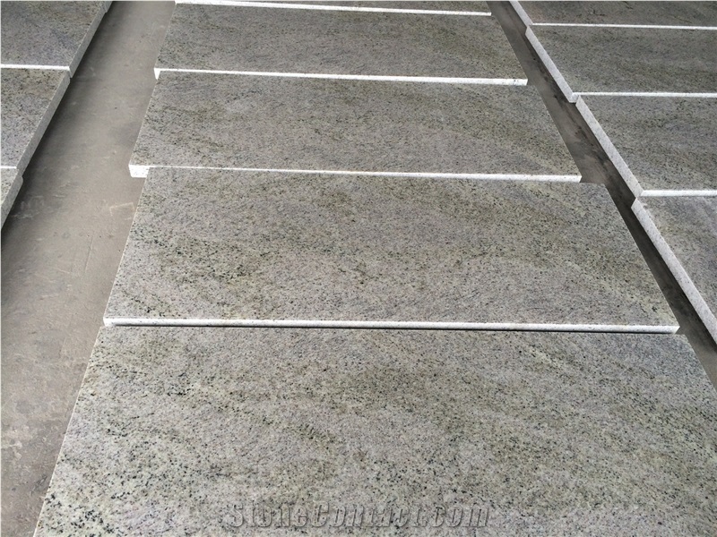 Wellest G970 New Kashmir White Granite Tile&Slab