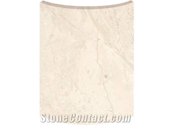 Wellest Italy Wood Grey Marble Pillar & Column Skin,Pillar & Column Cover,Model Pb011
