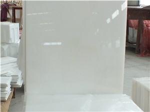 Wellest M102 White Jade Marble Tile & Slab, China White Marble