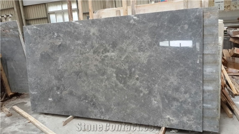 Wellest M715 Silver Marten Grey Marble Tile & Slab,China Grey Marble