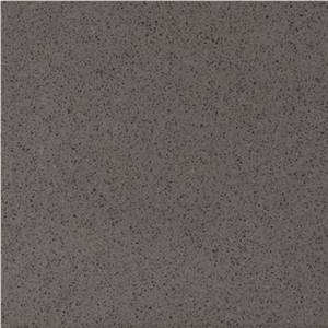 Wellest Wp003 Pure Grey Quartz Tile and Slab