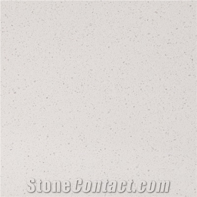 Wellest Wp008 Glacier White Quartz Tile and Slab