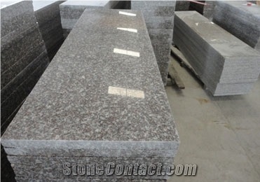Chinese Granite G664, Pink Granite Stairs & Steps