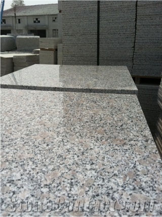 Chinese Cheap Pearl Flower Granite G383 Slabs & Tiles